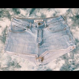PacSun shorts!